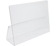 Lutrin de cuisine anti éclaboussure Cook pour tablette - Support et station d'accueil