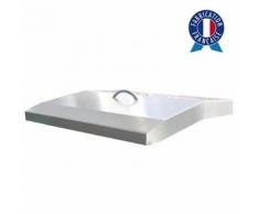 Couvercle pour grande plancha électrique - Electica (Réf. PL4 & PL6) - Accessoires pour barbecue et fumoir