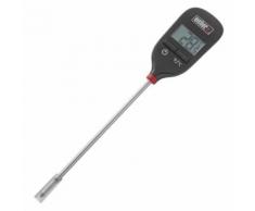 Thermomètre digital Weber - format de poche - Accessoires pour barbecue et fumoir