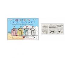 Couleur en Napperon - Bord de Mer - Accessoires de rangement