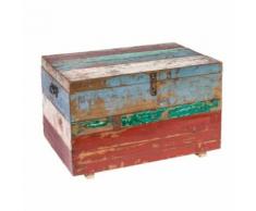 Coffre d'extérieur Teck - PATIO - Mobilier de Jardin