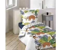Parure de lit enfant Marley 140x200 cm - Linge de lit