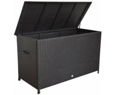 Proloisirs - Grand coffre de jardin en résine Ibiscus - Mobilier de Jardin