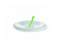 Coupe à fruits Koziol Big Apple Ø 37,5 cm Blanche - Panier ou malle