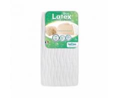 YOOPIDOO Matelas bébé Duo Latex - Double confort - Respirant - Fabrication française - 60 x 120 x 12 cm - Autres