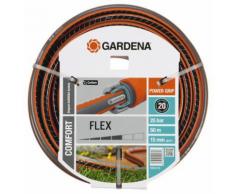 Tuyau Gardena Flex Ø 15 mm 50M - Accessoire d'arrosage