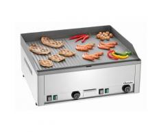 Plaque grillade rainurée électrique GDP 650E - Grillade et barbecue