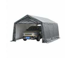 Bc-elec - 578-011 Carport extérieur,tente pour automobile, tente garage 6x3.6x2.75m - Mobilier de Jardin