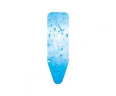 Brabantia 317422 Housse pour Table à Repasser D Ice Water 135 x 45 cm - Autre accessoire soin du linge