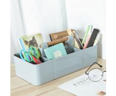 Bureau Boîte de rangement cosmétiques Soins de la peau Produits en plastique Support de rangement Kiliaadk795 - Boite de rangement