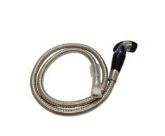 Lifesaver systems flexible et pommeau de douche pour jerrican argenté taille s - Matériels de camping et randonnée
