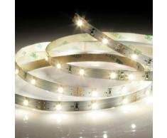 Rallonge ruban lumineux (plusieurs couleurs disponibles) à led xanlite - 15,1w (équiv 50w) - 5 mÚtres - Ampoules à LEDs