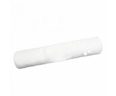 traversin 140 cm polyester uni confort - Linge de lit