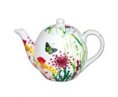Table Passion - Coffret Theiere 1L Tutti Fiori - Ensemble petit déjeuner