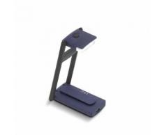 Liseuse 3 LED rechargeable USB - Matériels de camping et randonnée