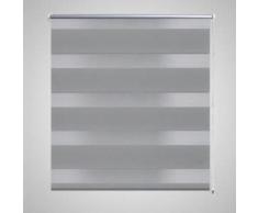 Store enrouleur tamisant blanc/brun/gris/noir Modèle 7 - Objet à poser