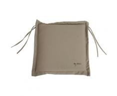 Galette de chaise Garden - Taupe - Coussins enfant