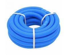 Tuyau de piscine Bleu 32 mm 12,1 m - Jacuzzi et sauna