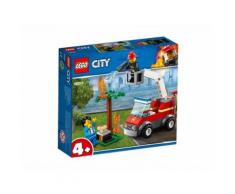 LEGO® City Action 60212 L'extinction du barbecue - Lego