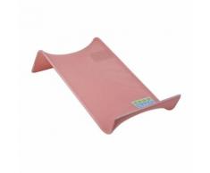 Saro tapis de bain bébé réglable orange 55 x 24 cm - Accessoires de toilette