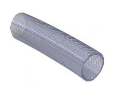 Tuyau Textile 1/4 Pouces Transparent - Accessoires d'arrosage