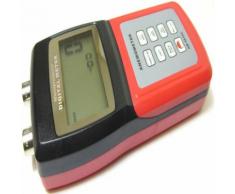 Anémomètre Girouette et thermomètre numérique AM4836C - Équipements électriques