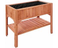 TecTake Potager sur pied - Jardinières et bacs