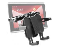Support Berceau Voiture d'appui Tête Voiture pour Packard Bell Liberty Tablet - Support et station d'accueil