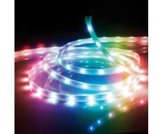 Ruban led rvb waterproof xanlite - 21,3w (équiv. 100w) - 3 mÚtres - Ampoules à LEDs