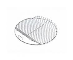 Grille barbecue Weber articulée pour barbecue Ø 47 cm - Accessoires pour barbecue et fumoir