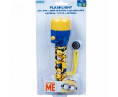 Lampe de poche Les Minions Disney enfant Led - Torches