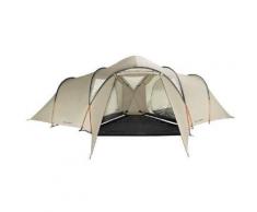 Vaude badawi long tente 6 personnes sable - Tente