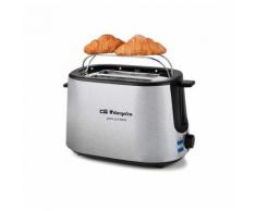 Orbegozo pae Grille-Pain 2ran 1000 W IX UE4 - Grillade et barbecue