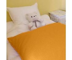 Édredon enfant en duvet Coloris - or Dimension - 70x100 cm - Couvertures - Edredons - Couettes