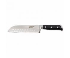 Couteau santoku Forgé 32cm Laguiole Qualité Pro - Ustensiles