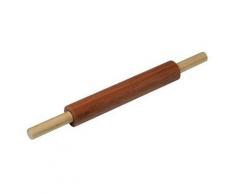 dm creation rouleau à pâtisserie 50cm bambou 00054 - Ustensile de cuisine