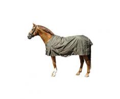 Couverture d'extérieur doublé polaire Professional - Toilettage du cheval