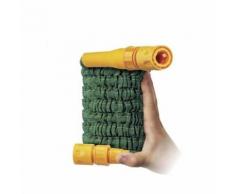 Flexi Wonder Tuyau d'arrosage de poche Pro 7,5 m FWP001 - Accessoires d'arrosage