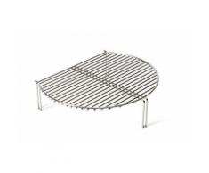 Extension de grille pour Kamado Classic Joe - Accessoires pour barbecue et fumoir
