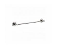 Porte-Serviettes Mural en Inox Mat - Boite de rangement