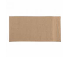 Serviette de toilette Pétale Roseau 50x100 cm Anne de Solène - Linge de bain