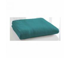TODAY Drap de douche MER DU SUD 100% coton - 70x130 cm - Rideaux et stores