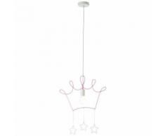 Brilliant Lampes suspendues Cherri rose - Appliques et spots