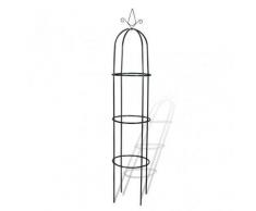 Arche de jardin en forme de Tour (2 pièces) - Accessoire bassin d'agrément