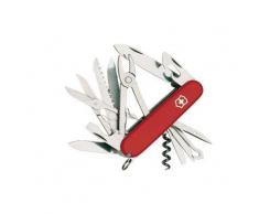 Couteau Suisse de Poche - 24 Pieces - Victorinox Handyman - 1.3773 - Rouge - Couteau