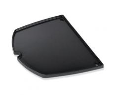 Weber 6506 plancha en fonte pour barbecue weber q série 300 et 3000 - Plaque mixte
