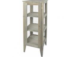 Esschert Design - Armoire de jardin en pin - Mobilier de Jardin