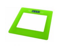 Jata Hogar 290 V Pèse-Personne Électronique en Verre avec viseur LCD, couleur vert - Agrafeuses et cloueuses à main
