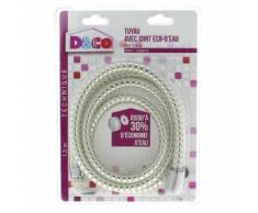 Tuyau douche blanc / metal 1,50m pour Droguerie Accessoire, Droguerie Divers - Tuyaux, fixations et accessoires