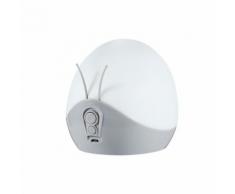 Lumière Snail bébé Veilleuse Musique Couleur Fonction Change Salle Lumière Sans danger pour wedazano278 - Équipements électriques domotique